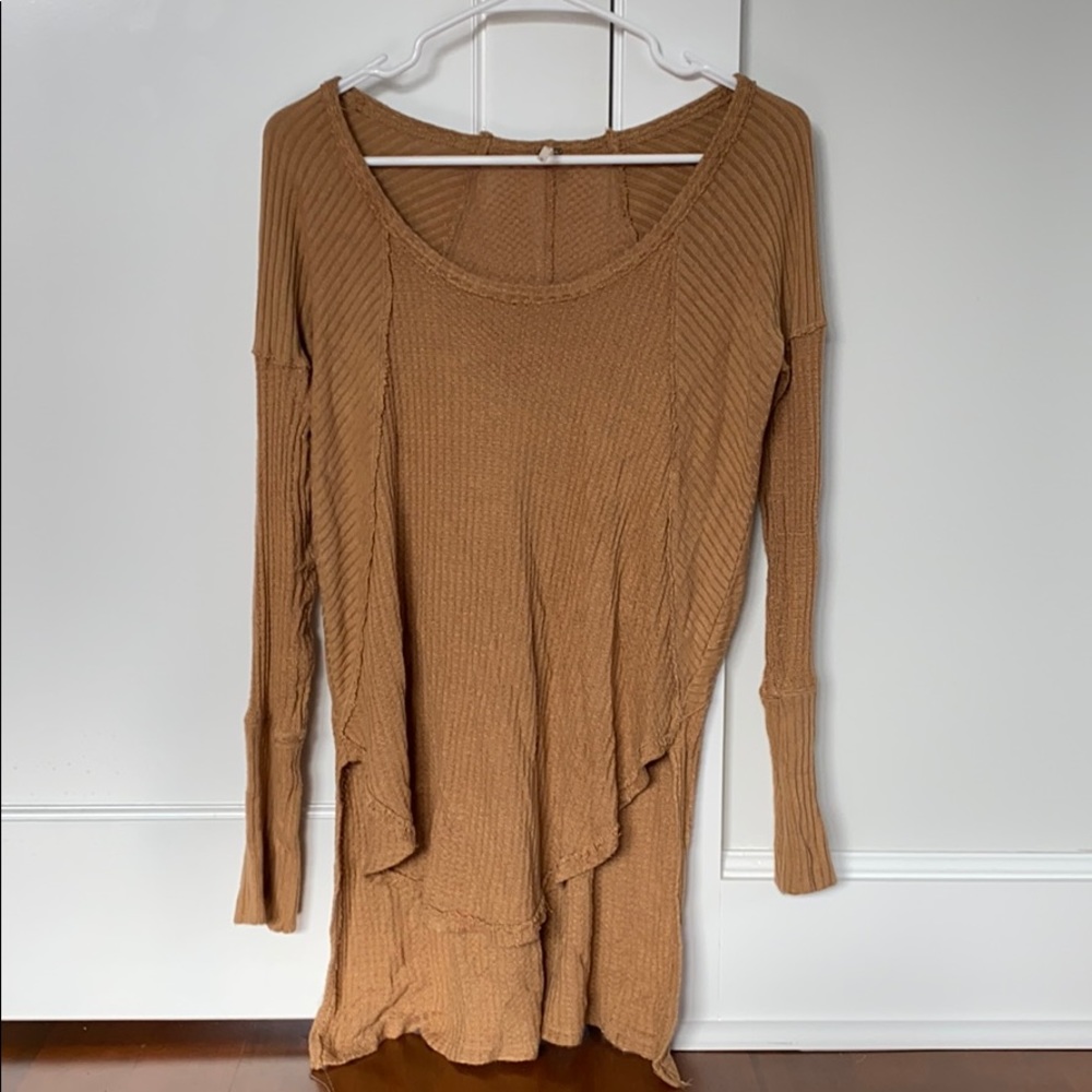 Free People long sleeve